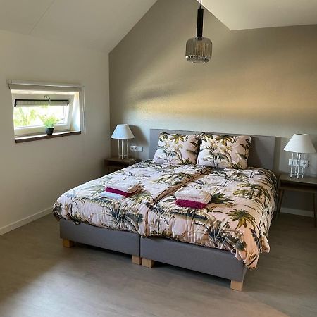 Appartement 5 Vrouwenpolder Dış mekan fotoğraf