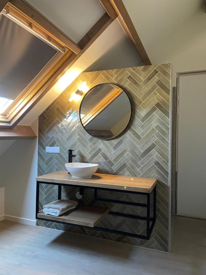 Appartement 5 Vrouwenpolder Dış mekan fotoğraf
