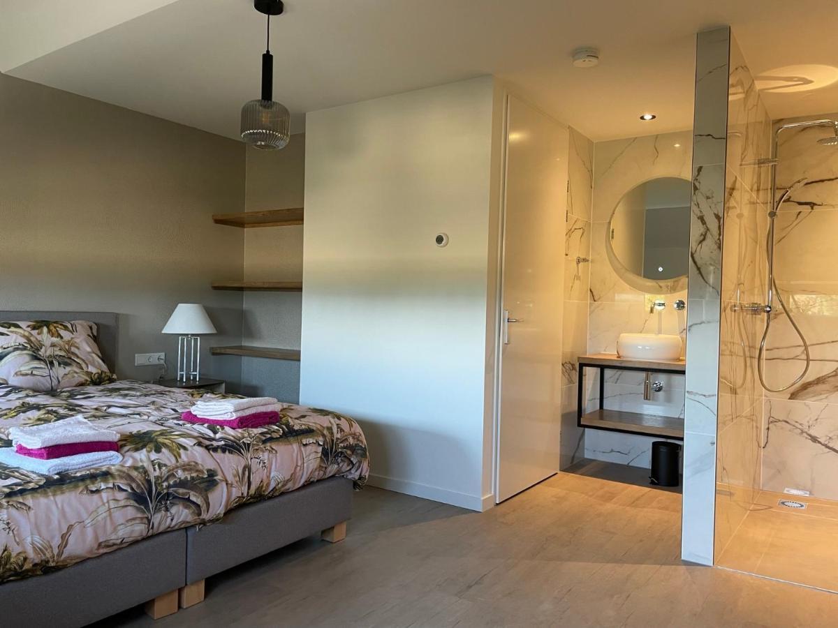 Appartement 5 Vrouwenpolder Dış mekan fotoğraf
