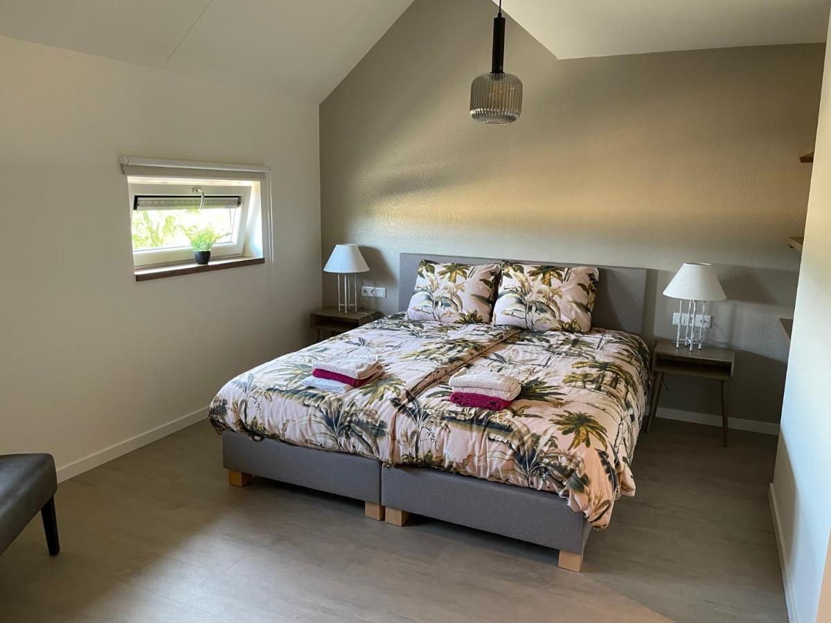 Appartement 5 Vrouwenpolder Dış mekan fotoğraf