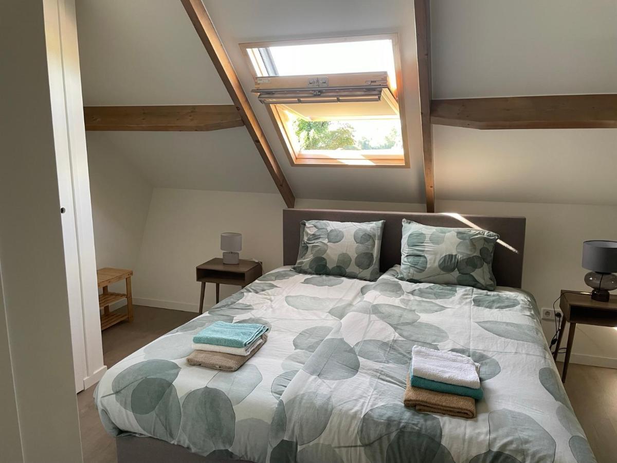 Appartement 5 Vrouwenpolder Dış mekan fotoğraf