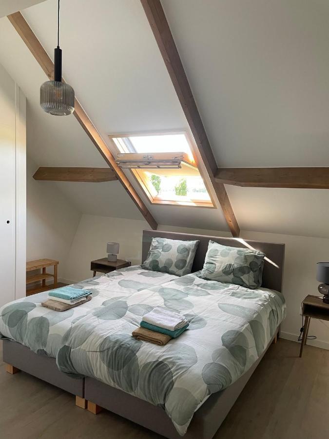 Appartement 5 Vrouwenpolder Dış mekan fotoğraf